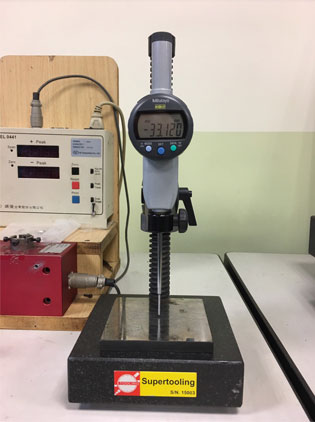 Depth Gauge / Tester